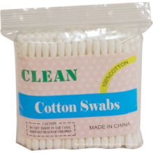 Glue Stick Cotton Swabs (80PCS/plastic bags)